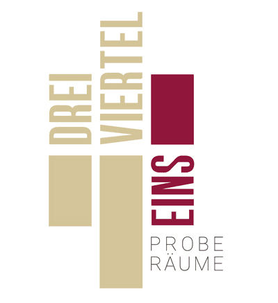 Dreivierteleins – Proberäume